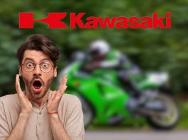 Nuova Kawasaki in arrivo