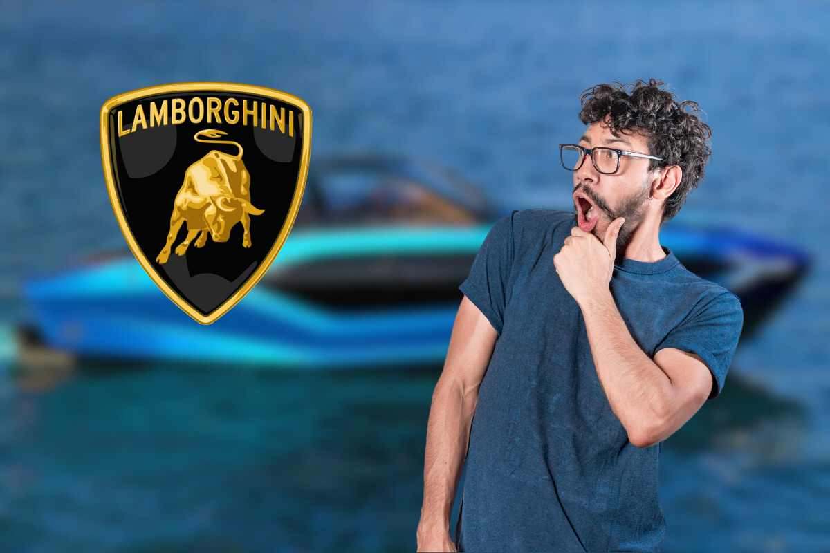Ecco perchè la chiamano la Lamborghini dei Sette Mari: questa imbarcazione è sensazionale