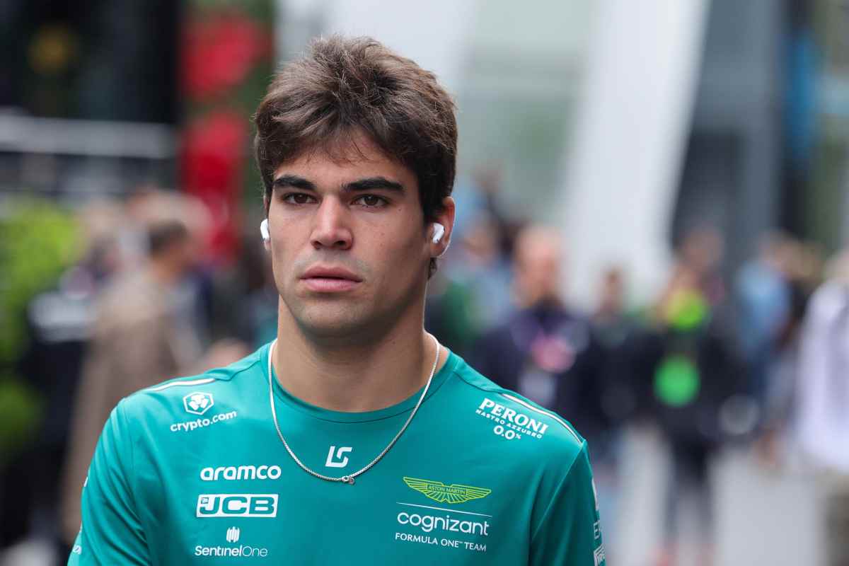 Lance Stroll, nessuno è ricco come lui