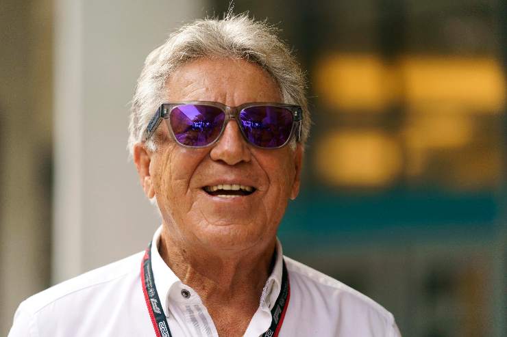 Mario Andretti, ecco cosa ne pensa