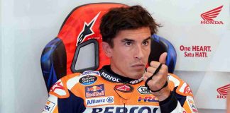 Marc Marquez fa chiarezza sul futuro
