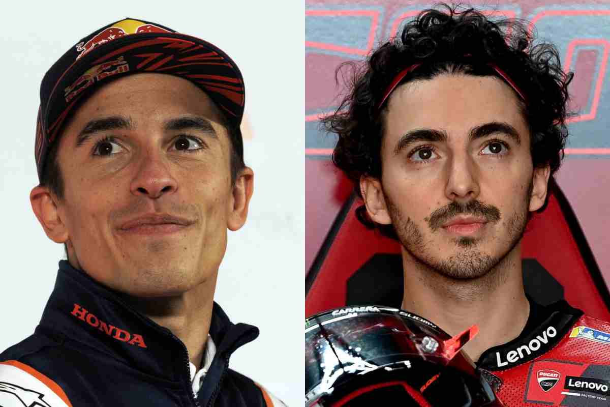 Ora Marquez fa tremare Bagnaia