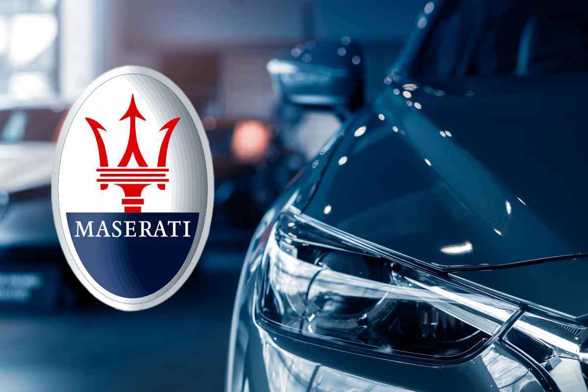 Maserati nuovo gioiello