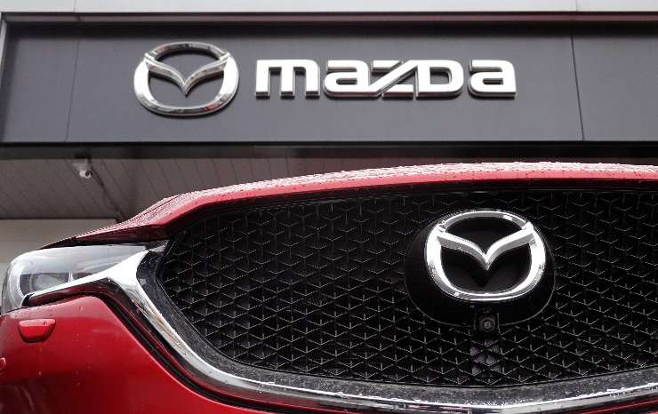 Mazda, il nuovo motore Wankel