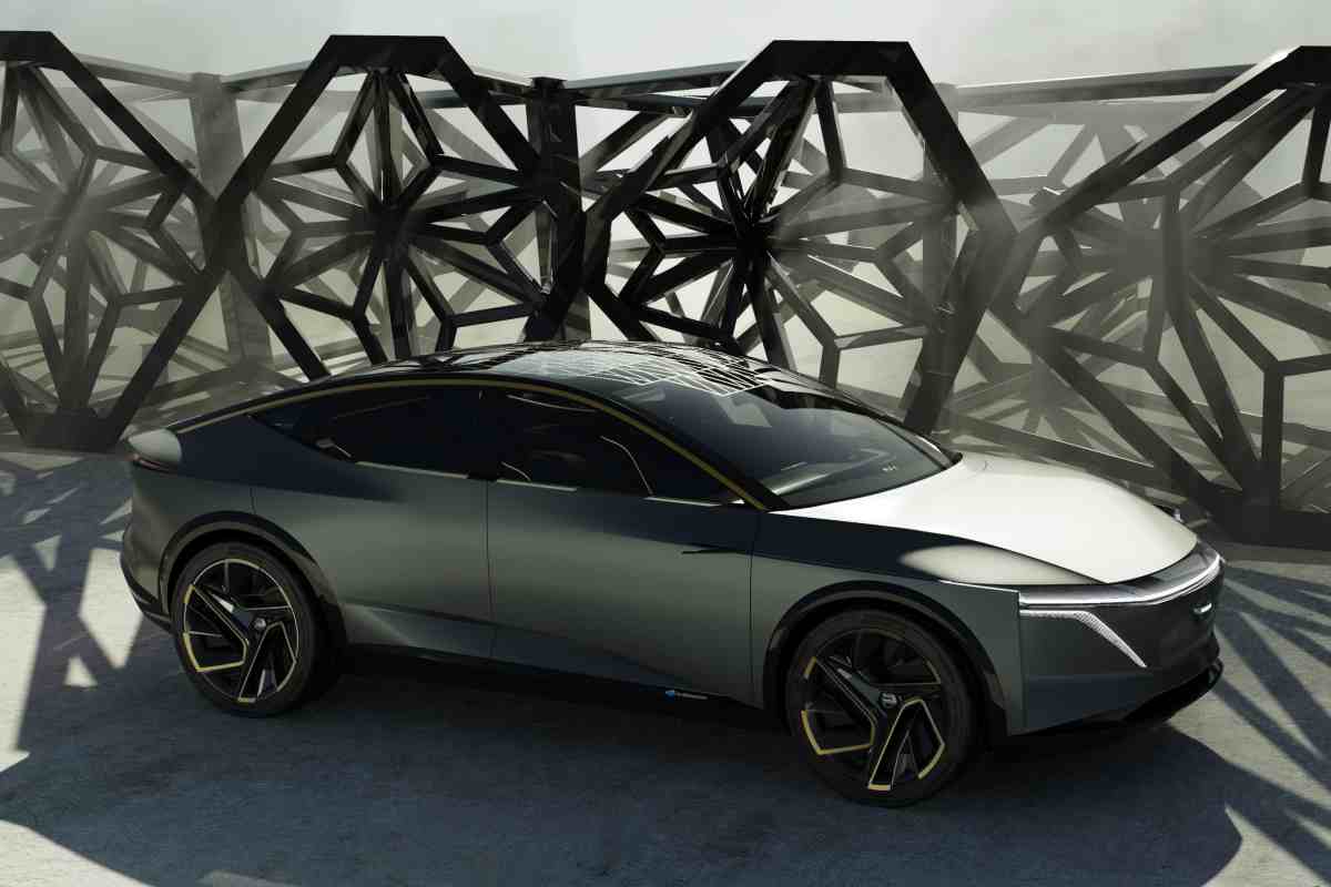 Avete visto la nuova Nissan? Sembra uscita da un videogioco, arriverà anche in Italia
