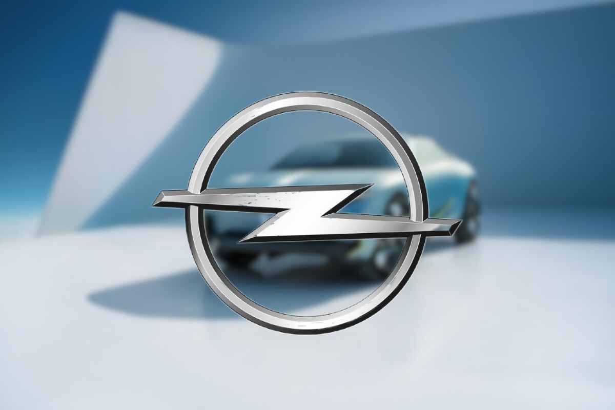 Nuova Opel svelata