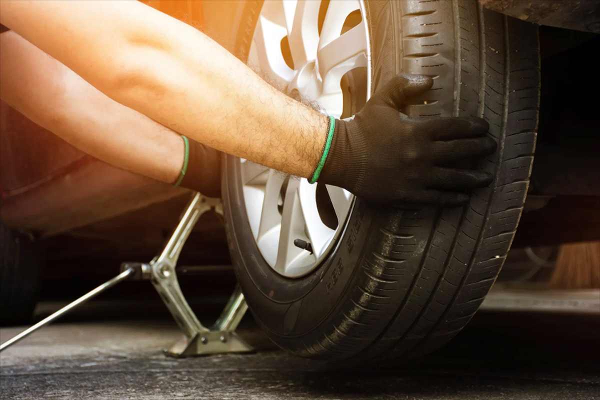 Pneumatici auto sportive