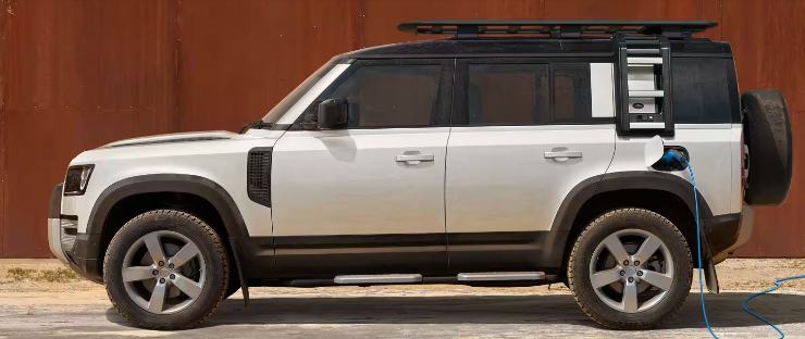 Range Rover PHEV, problemi per questo modello