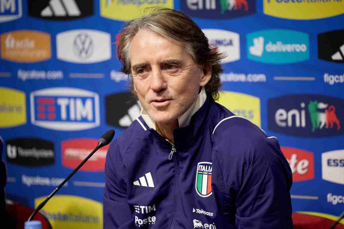 Il gioiello di Roberto Mancini