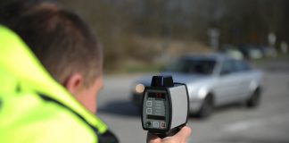 Nuovo Telelaser Trucam spaventa gli automobilisti