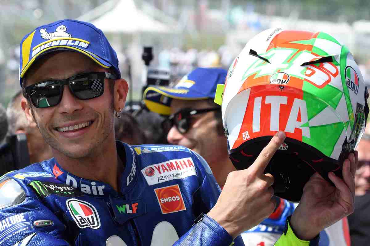 Valentino Rossi, svelato il vero obiettivo?
