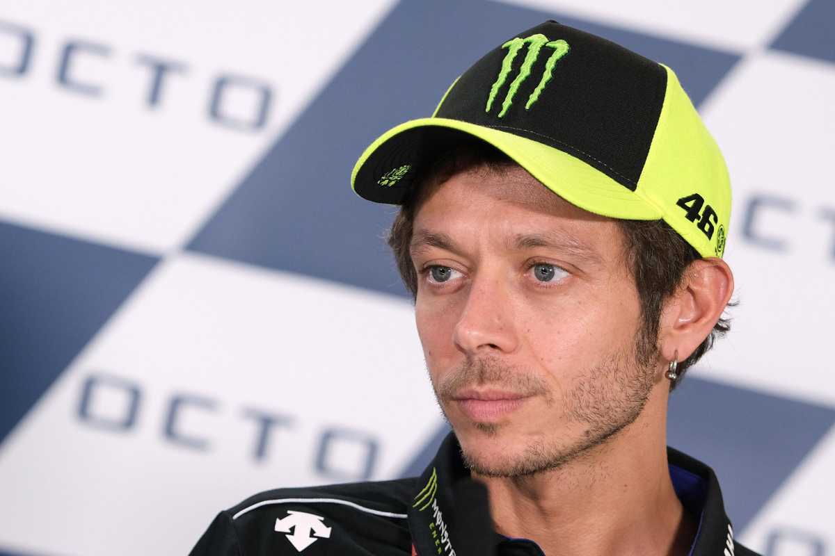 Valentino Rossi parla del futuro