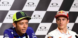 Marquez spara ancora su Valentino Rossi