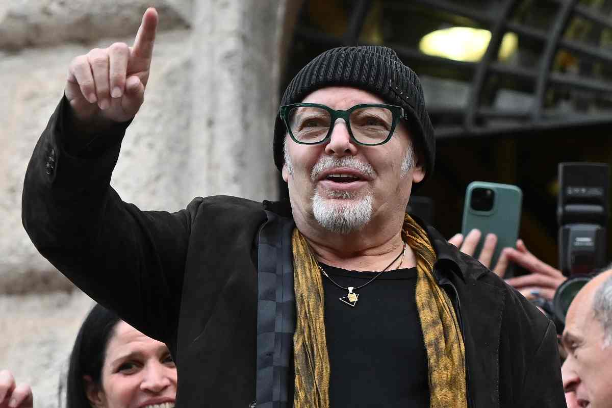 Vasco Rossi, la sua prima auto