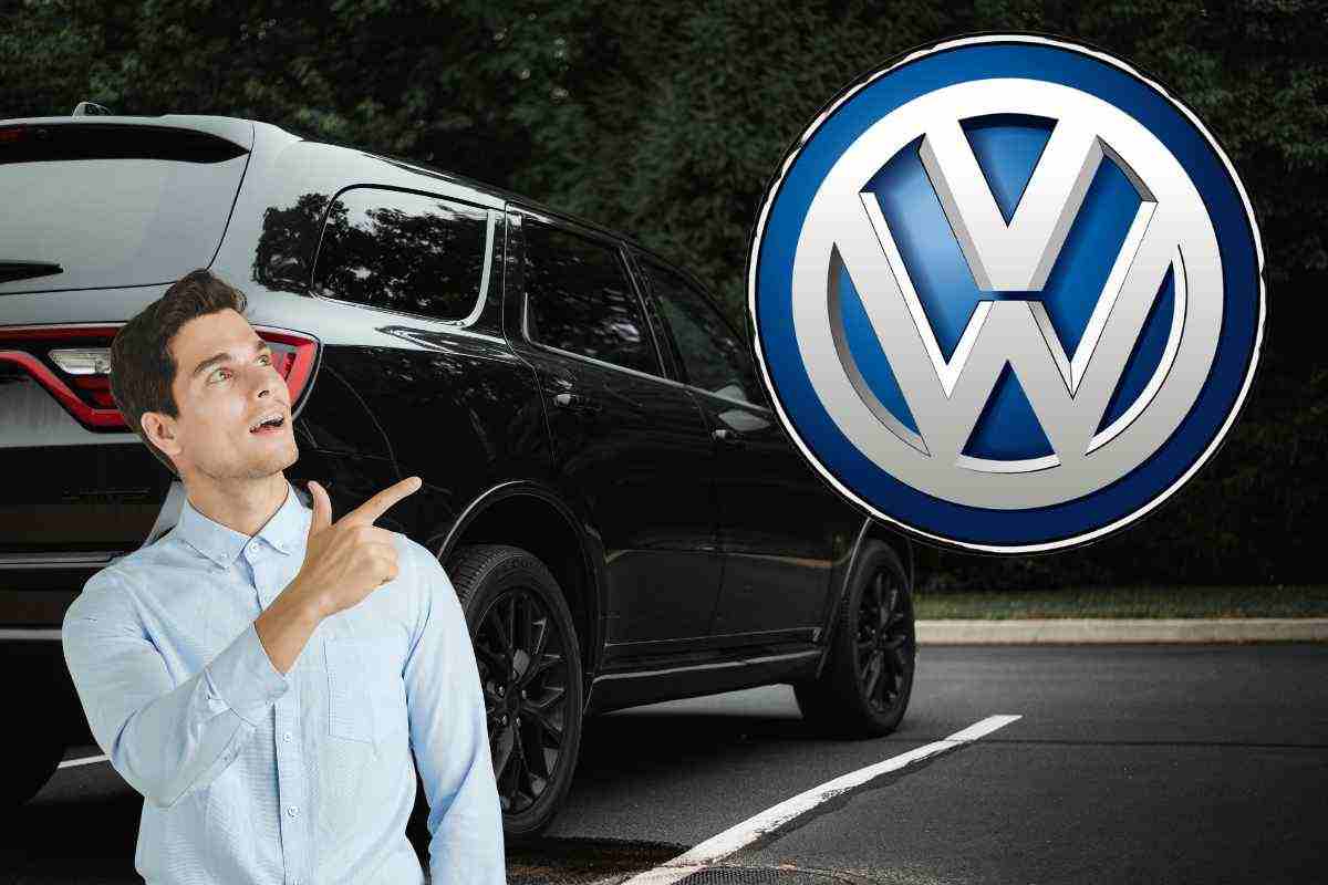 Nuovo SUV Volkswagen in offerta