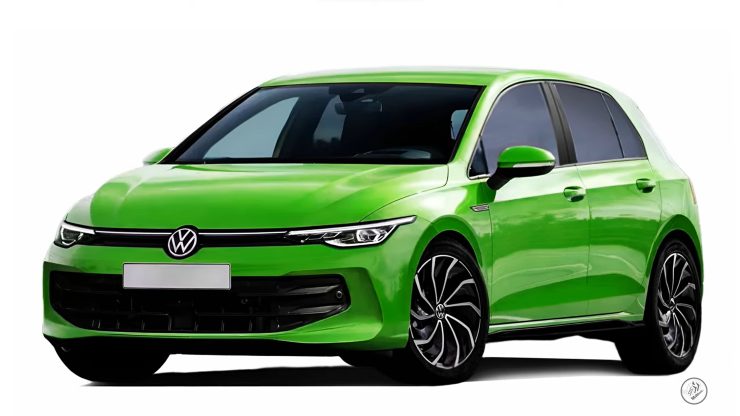 Volkswagen Golf 2024: la clip che ha fatto già innamorare tutti