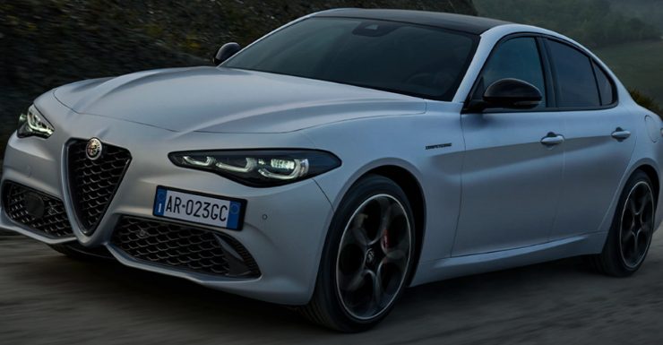 Alfa Romeo Giulia che successo