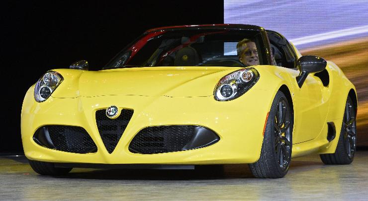 Alfa Romeo Futuro che sogno