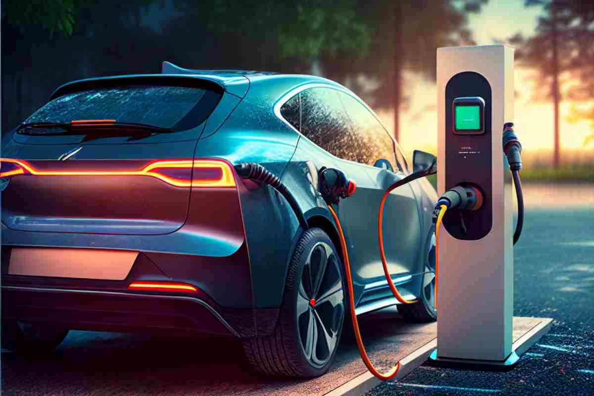 Auto elettrica ecco quanto dura un motore