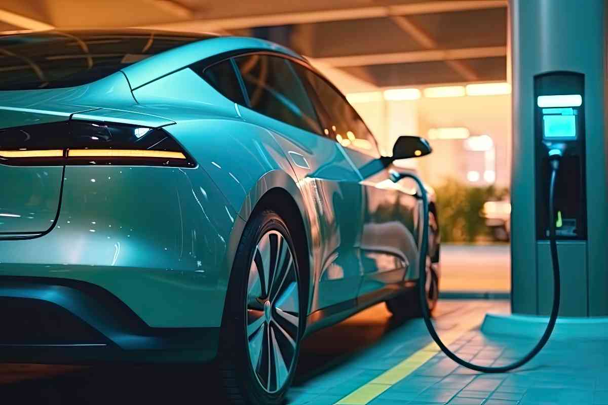 Auto elettrica, novità clamorosa in vista