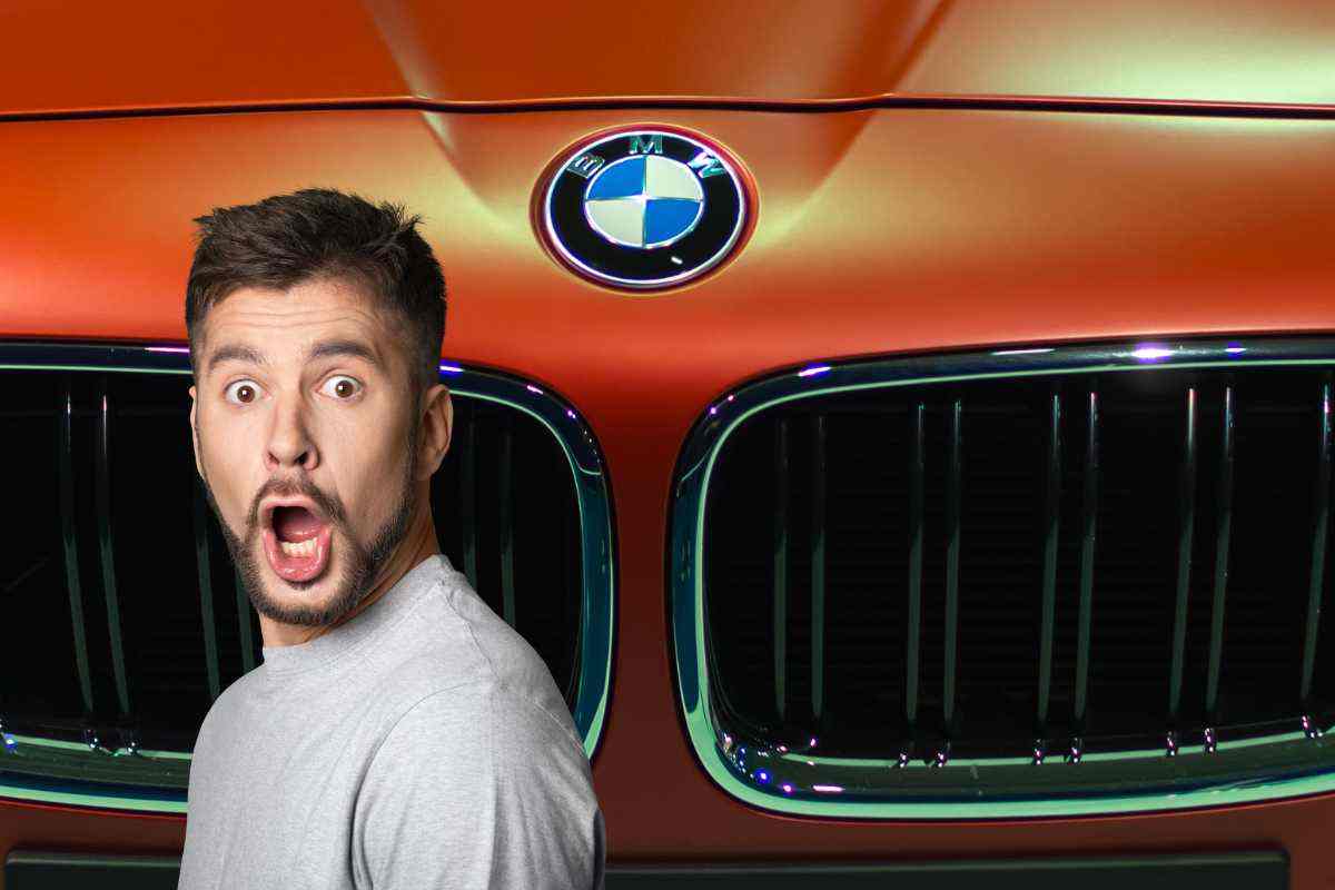 Sorpresa BMW