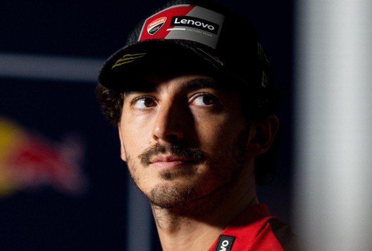 Le parole di Bagnaia