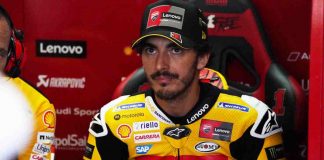 Bagnaia vuole fare bene
