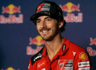 MotoGP, Bagnaia in affanno