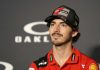 Bagnaia commenta le libere di Motegi