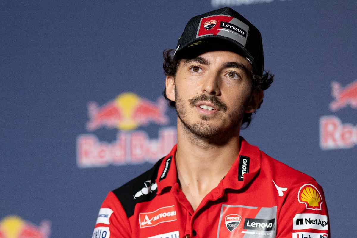 Bagnaia ecco dove vive