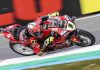Superbike Magny-Cours, Gara 2