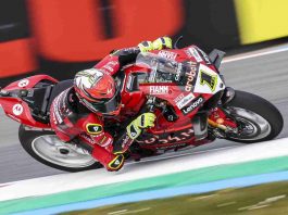 Superbike Magny-Cours, Gara 2