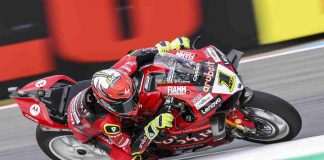 Superbike Magny-Cours, Gara 2