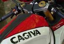 Cosa significa Cagiva?