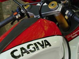 Cosa significa Cagiva?