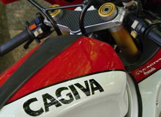 Cosa significa Cagiva?