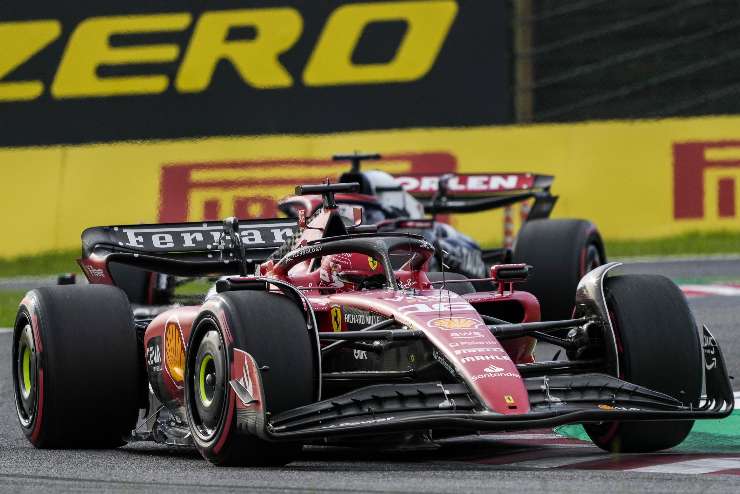 Charles Leclerc quarto nel sabato di Suzuka