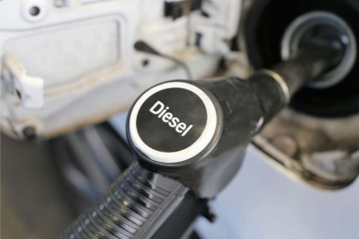 Diesel ecco il problema