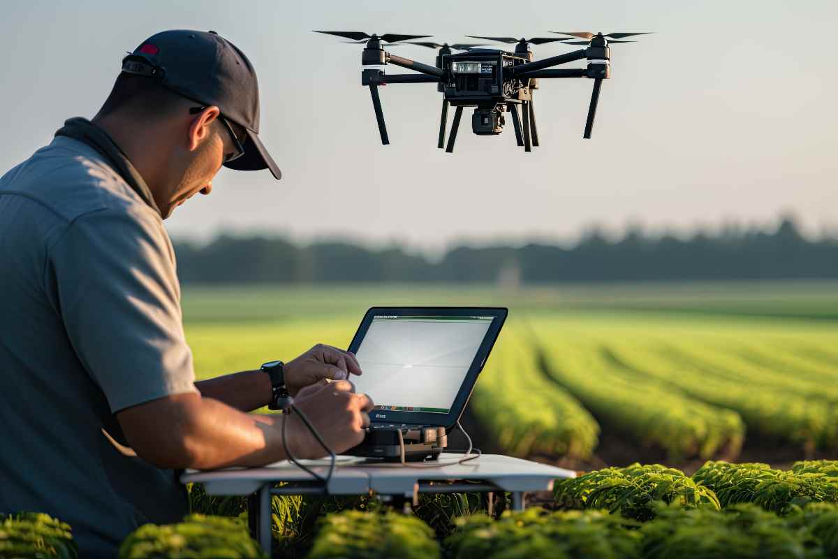 Quanto può andare veloce un drone? 