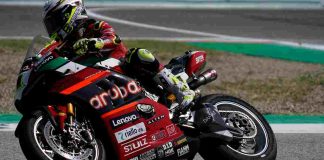 Ducati nuovo pilota