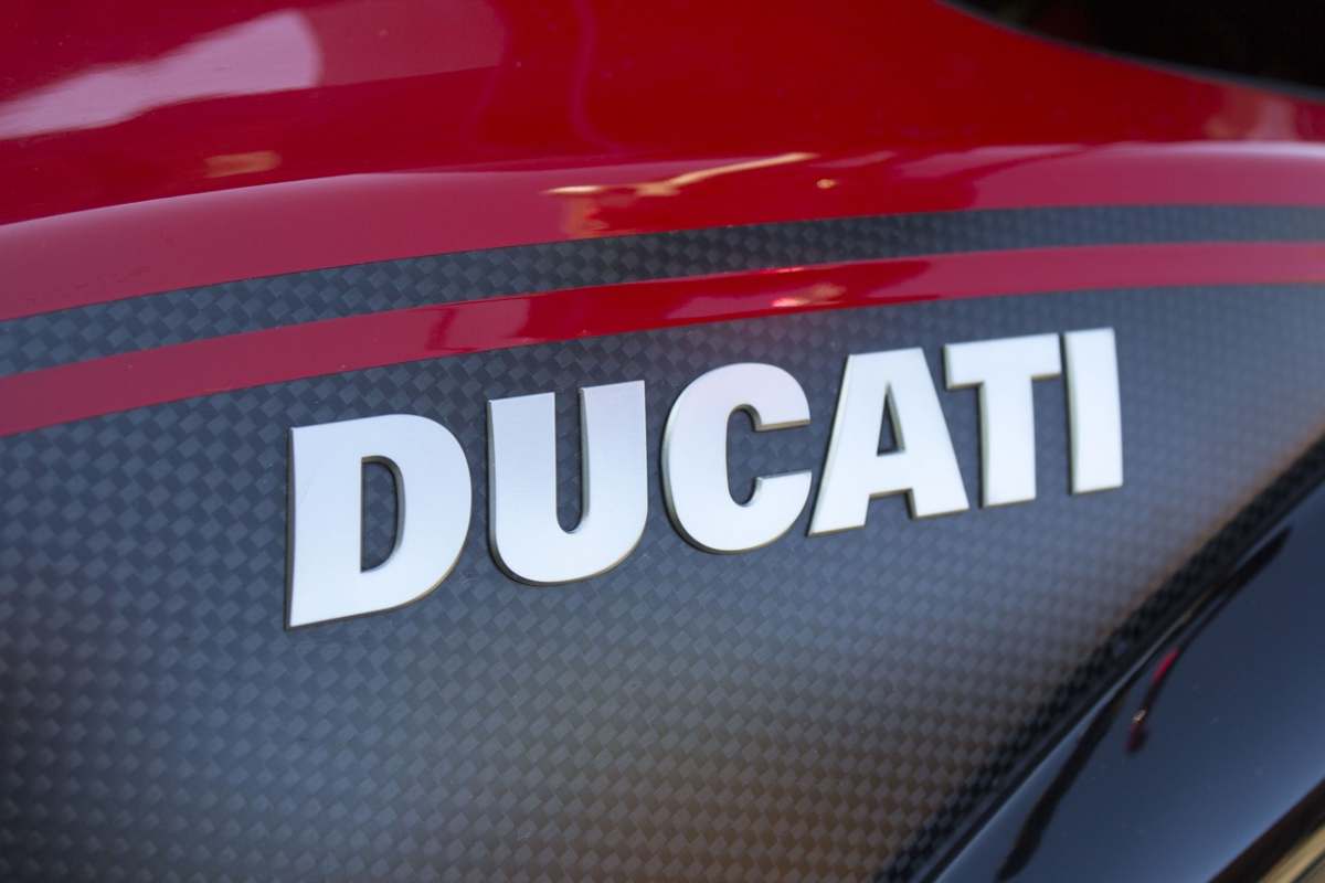 Ducati ecco i suoi consumi