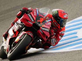 Ducati storia ad un passo