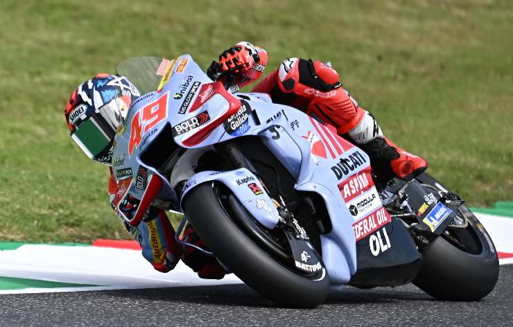 Ducati Gresini Marquez sogna