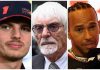 Verstappen più forte di Hamilton?