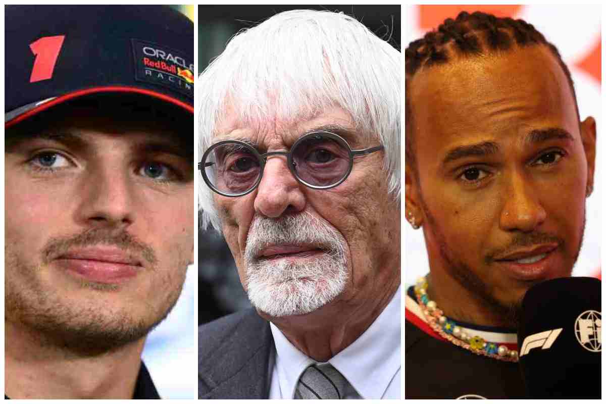 Verstappen più forte di Hamilton?