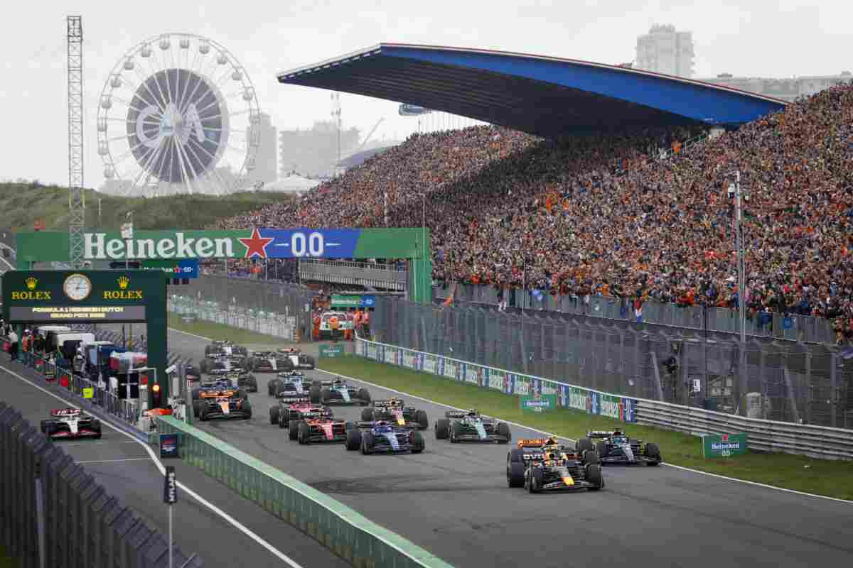 F1, GP Giappone 2023: Orari TV e Streaming su SKY e TV8