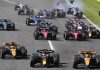 F1 torna la Toyota