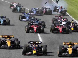 F1 torna la Toyota