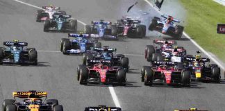 F1 torna la Toyota