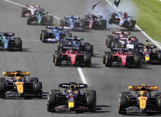 F1 torna la Toyota